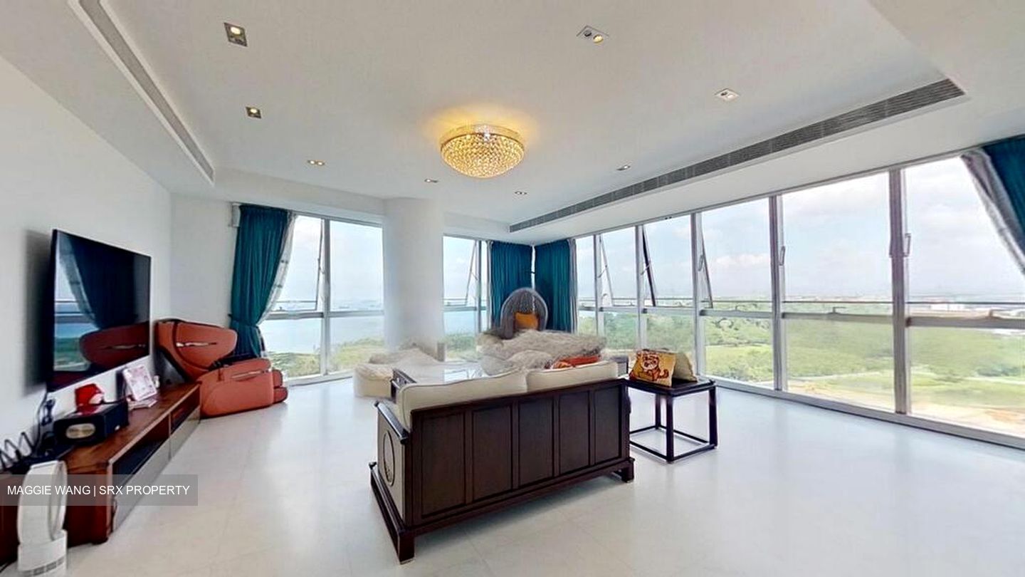 Reflections At Keppel Bay (D4), Condominium #460422081